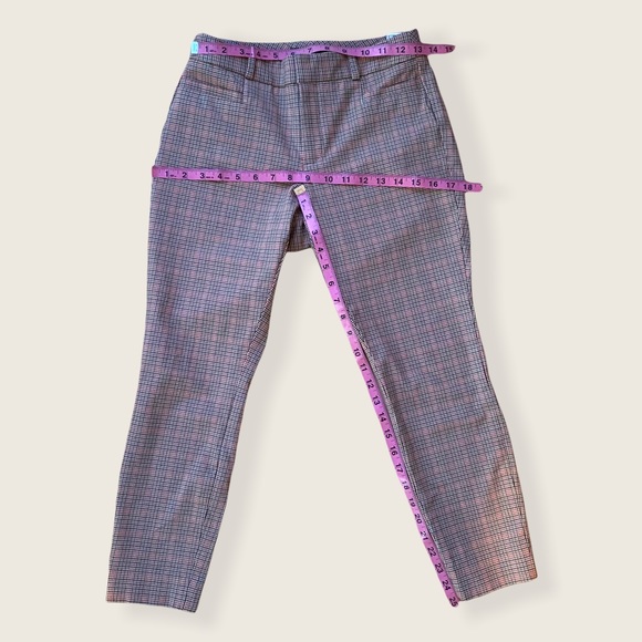 🤩 HOST PICK Banana Republic Classic Sloan Skinny-Fit Pant Size 0S (Zero, Short) - Picture 14 of 14